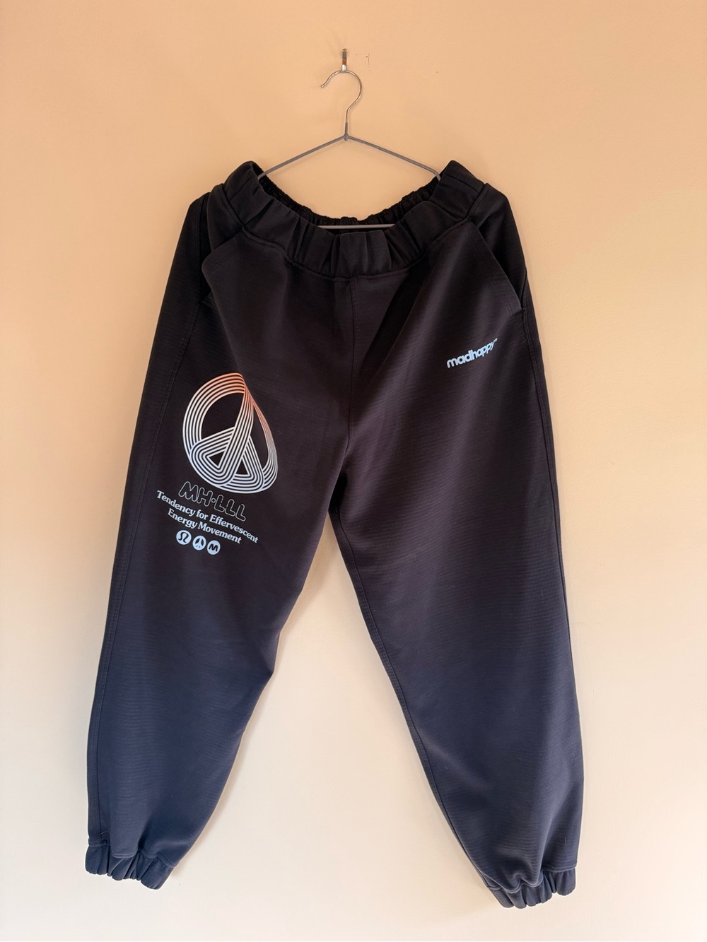 Lululemon x Madhappy Relaxed High-Rise Joggers